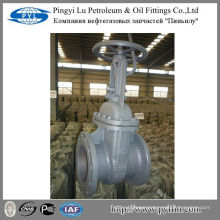 Pingyilu Z41H-16C standard cast steel gost gate valves